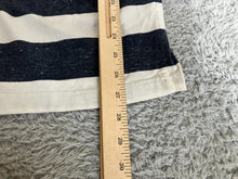 Load image into Gallery viewer, Aeropostale Shirt Womens Medium Striped A87 NY Embroidered Casual Pullover Lady
