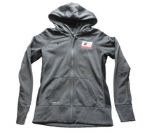 Load image into Gallery viewer, Nike Jacket Adult Medium C2 Lacrosse Therma Fit Hoodie Full Zip Windbreaker Mens
