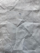 Load image into Gallery viewer, Tommy Bahama Shirt Adult Large Button Up 100% Linen Indigo Palms Casual Mens
