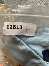 Load image into Gallery viewer, Tommy Bahama Shirt Adult Large Button Up 100% Linen Indigo Palms Casual Mens
