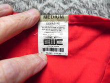 Load image into Gallery viewer, North Carolina State Shirt Adult Medium V-Neck Scrub Top NCAA Wolfpack Mens
