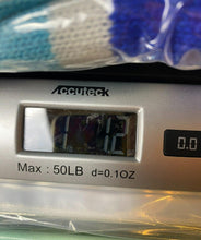 Load image into Gallery viewer, Blizzard Bay Dress Womens Medium Blue Ugly Christmas Sports Sweater Frosty #31
