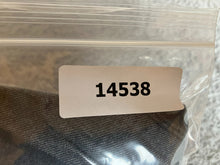 Load image into Gallery viewer, Bixby Nomad Shirt Adult Medium Gray Aztec Pocket Button Up Casual Slim Fit Mens
