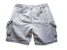 Load image into Gallery viewer, IZOD Shorts Adult 40 Cargo Pockets Outdoor Utility Baggy Workwear 10 Inseam Mens
