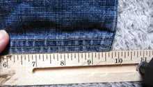 Load image into Gallery viewer, KOMAN Jeans Adult 42x32 Medium Wash Whiskered 5 Pocket Denim Baggy Y2K Mens
