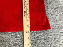 Load image into Gallery viewer, Jessica Roberts Shirt Womens Large Ribbed Knit V-Neck Slit Blouse Casual Ladies
