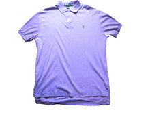 Load image into Gallery viewer, Ralph Lauren Shirt Adult Large Preppy Green Pony Short Sleeve Golf Polo Mens
