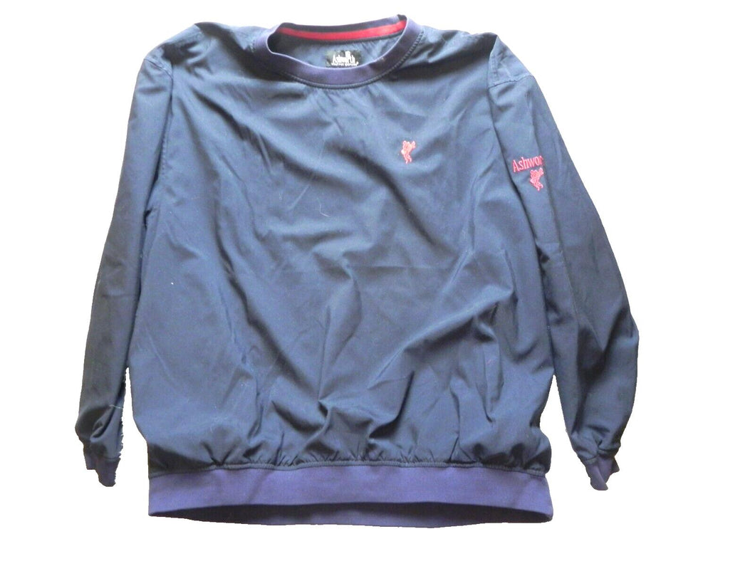 Ashworth Jacket Adult 2XL Weather System Stretch Comfort Golf Windbreaker Mens