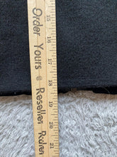 Load image into Gallery viewer, Classiques Entier Sweater Womens Large Black Wool Rayon Silk Beaded Zip Petites
