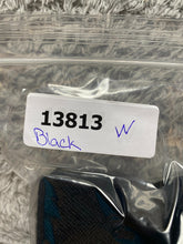 Load image into Gallery viewer, Classiques Entier Sweater Womens Large Black Wool Rayon Silk Beaded Zip Petites
