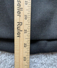 Load image into Gallery viewer, Body By Victoria Suit Jacket Women 8 Medium Charcoal Gray Single Breasted Blazer
