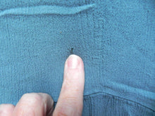 Load image into Gallery viewer, Lee Shirt Womens 2X Ringhole V-Neck Flowy Blouse Casual Babydoll Plus Ladies
