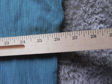 Load image into Gallery viewer, Lee Shirt Womens 2X Ringhole V-Neck Flowy Blouse Casual Babydoll Plus Ladies
