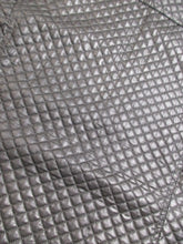 Load image into Gallery viewer, Tail Tech Vest Womens Extra Large Gray Full Zip Quilted Performance Spandex Lady
