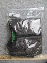 Load image into Gallery viewer, Tail Tech Vest Womens Extra Large Gray Full Zip Quilted Performance Spandex Lady
