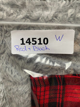 Load image into Gallery viewer, Hot Topic Skirt Womens Large Red Split Buckle Pleated Schoolgirl Y2K Goth Rayon
