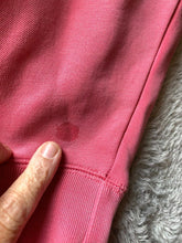 Load image into Gallery viewer, Orvis Sweater Adult Extra Large 1/4 Zip Signature Collection Tencel Salmon Mens
