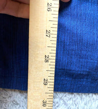 Load image into Gallery viewer, VTG Paradise Found Shirt Adult Medium Blue Hawaiian Tiki Tavern Motorcycle Mens
