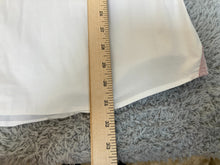 Load image into Gallery viewer, Levinas Shirt Adult 2XL XXL Contemporary Fit Button Up Flip Cuffs Contrast Mens
