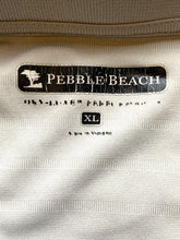 Load image into Gallery viewer, Pebble Beach Shirt Adult Extra Large Performance Casual Collared Golf Polo Mens
