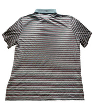 Load image into Gallery viewer, RLX Ralph Lauren Shirt Adult Extra Large Preppy Striped Casual Golf Polo Mens

