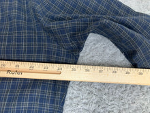 Load image into Gallery viewer, Ralph Lauren Shirt Adult Large Navy Tan Button Up Classic Fit Outdoor Plaid Mens
