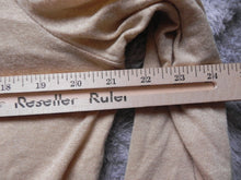 Load image into Gallery viewer, Charter Club Sweater Womens 1X Waterfall Cardigan Nylon Rayon Plus Ladies
