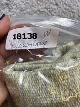 Load image into Gallery viewer, Cabi Jacket Womens 10 Yellow Gray Tweed Career Blazer Single Breasted Ladies
