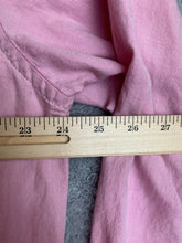 Load image into Gallery viewer, The Foundry Supply Co Shirt Adult Large Tall Pink Button Up Casual Collared Mens
