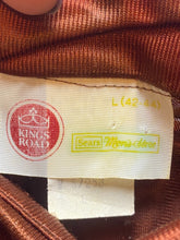 Load image into Gallery viewer, VTG Kings Road Shirt Adult Large AOP Mountain Naturecore Button Up 70s Mens
