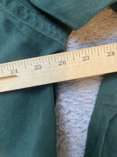 Load image into Gallery viewer, Ralph Lauren Shirt Adult Large Forest Green Blake Button Up Purple Pony Mens
