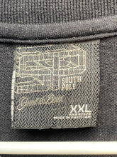 Load image into Gallery viewer, Southpole Shirt Adult 2XL XXL Black Argyle Diamond Preppy Casual Golf Polo Mens
