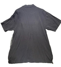 Load image into Gallery viewer, Southpole Shirt Adult 2XL XXL Black Argyle Diamond Preppy Casual Golf Polo Mens
