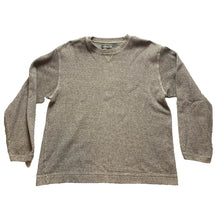 Load image into Gallery viewer, Eddie Bauer Sweater Adult Large Taupe Outdoor Outfitters Outerwear Pullover Mens
