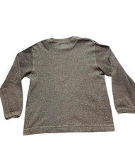 Load image into Gallery viewer, Eddie Bauer Sweater Adult Large Taupe Outdoor Outfitters Outerwear Pullover Mens
