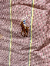 Load image into Gallery viewer, Ralph Lauren Shirt Adult 16.5/35 (2XL) Cranberry Button Up Flesh Pony Casual Men
