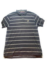 Load image into Gallery viewer, AKOO Shirt Adult 3XL XXXL Black Preppy King Of Oneself Casual Golf Polo Mens
