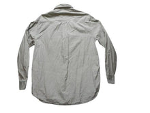 Load image into Gallery viewer, Wrangler Shirt Adult Medium Button Up long Sleeve Pocket Striped Casual Mens
