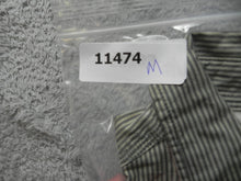 Load image into Gallery viewer, Wrangler Shirt Adult Medium Button Up long Sleeve Pocket Striped Casual Mens
