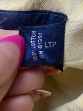 Load image into Gallery viewer, Ralph Lauren Shirt Adult 3XLT Tall Classic Fit Button Up Casual Flesh Pony Mens
