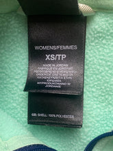 Load image into Gallery viewer, The North Face Jacket Womens Extra Small Mint Green Fleece 1/4 Zip Pullover
