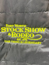 Load image into Gallery viewer, Fort Worth Rodeo Jacket Adult Medium Puffer Thinsulate Workwear Dickies Mens
