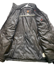 Load image into Gallery viewer, Fort Worth Rodeo Jacket Adult Medium Puffer Thinsulate Workwear Dickies Mens
