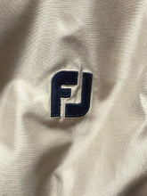 Load image into Gallery viewer, FJ FootJoy Jacket Adult Large Tan The Grove Park Resort &amp; Spa Golf Windbreaker
