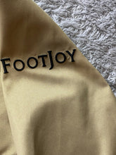 Load image into Gallery viewer, FJ FootJoy Jacket Adult Large Tan The Grove Park Resort &amp; Spa Golf Windbreaker
