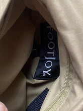 Load image into Gallery viewer, FJ FootJoy Jacket Adult Large Tan The Grove Park Resort &amp; Spa Golf Windbreaker
