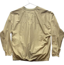 Load image into Gallery viewer, FJ FootJoy Jacket Adult Large Tan The Grove Park Resort &amp; Spa Golf Windbreaker
