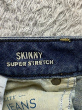 Load image into Gallery viewer, American Eagle Outfitters Jeans Womens 12 (34x29) Skinny Super Stretch Denim
