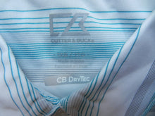 Load image into Gallery viewer, Cutter &amp; Buck Shirt Adult 1XB CB DryTec Preppy Performance Casual Golf Polo Mens

