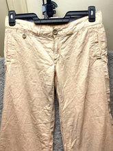 Load image into Gallery viewer, Anthropologie Pilcro And The Letterpress Pants Womens 32x30 Peach Flared Ladies
